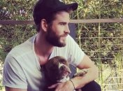 У актера Лиама Хемсворта появились новые отношения