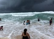 В США ожидают шторм "Майкл", превратившийся уже в ураган