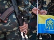 Украинским военным передали 800 комплектов новой униформы