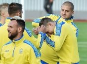 Украина - Турция: в каких цветах сыграют команды