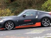 В ретро-стиле: Nissan Z может обновить свой дизайн (Фото)