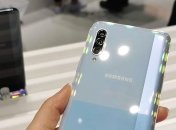 Samsung Galaxy A91: раскрыты характеристики смартфона
