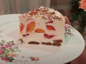 Прекрасные сладости на лето