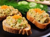 Рецепт такой намазки будут просить все