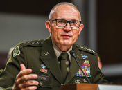 Генерал Рэнди Джордж, ныне возглавляющий штаб армии США