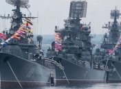 Латвия зафиксировала корабли РФ вблизи своих границ