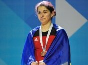 Украинка взяла "бронзу" на чемпионате мира по тяжелой атлетике