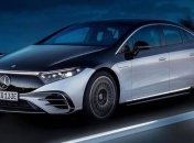 "Это что за беременный дельфин?!" Сеть повеселил дизайн нового Mercedes-Benz EQS (фото)