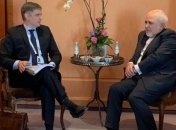 Украина и Иран обсудили расследования катастрофы самолета МАУ