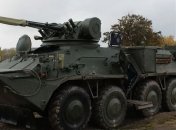 "Укроборонпром" передаст армии очередную партию БТРов