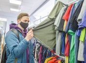 Чужие вещи очень опасны, так как несут неизвестное в жизнь покупателя