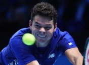 Раонич: Мне повезло выиграть