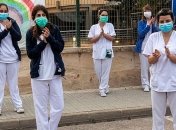 В Испании снизилось количество умерших от коронавируса