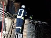 Стала известна причина пожара, в котором погибли бабушка с внучкой