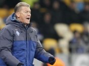 Блохин: Олимпиакос по уровню мастерства футболистов не выше Динамо