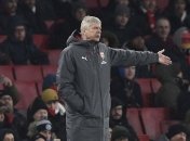 "Арсенал" делает ставку на Лигу Европы