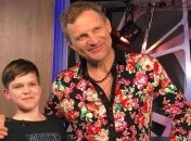 Наступает на пятки: 13-летний сын Олега Скрипки решил покорять отечественный шоу-бизнес