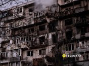 Россияне ударили по Киеву ночью