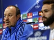 Наставник "Реала" Бенитес о матче с "Шахтером"