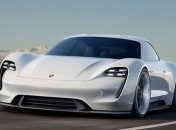 Стала известна мощность нового спортивного электро-кара Porsche