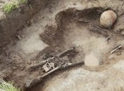 Археологи нашли захоронение людей-гигантов 