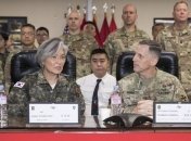 Агрессия КНДР: Корея провела масштабные боевые стрельбы