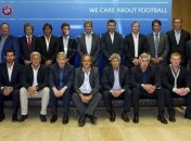 Лучшие тренера Европы собрались в штаб-квартире УЕФА