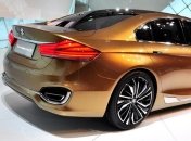 Концептуальный седан Suzuki Authentics пойдет в серию