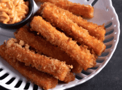 Оригинальная закуска из простых продуктов