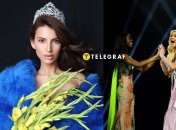 Алина Пономаренко представляла Украину на "Мисс Вселенной 2024"