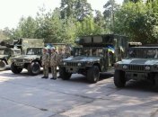 ВСУ получили от США два контрбатарейных радара 