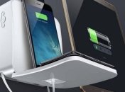 Представлен проект универсальной зарядки для iOS и Android