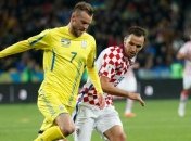 Назван лучший игрок сборной Украины в 2018-м году