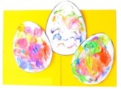 Как сделать пасхальное яйцо своими руками: 14 идей для поделок в детском саду к Пасхе