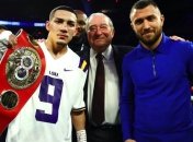 Ломаченко отдал $250 тысяч со своего кармана, чтобы провести бой с Лопесом