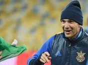 Андрей Шевченко о подготовке команды к матчу против Финляндии