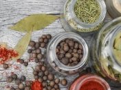 Специи, которые снимают воспаление