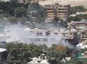 У посольства Ирака в Кабуле прогремели взрывы