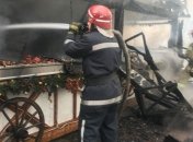 Взрыв во Львове: Работа всех рождественских ярмарок приостановлена 