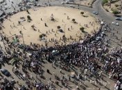 Полиция взяла под контроль посольство США в Каире