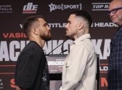 Василь Ломаченко — Джордж Камбосос