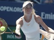 Свитолина на US Open успешно прошла первый парный раунд