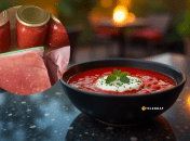 Приготовьте заправку для борща на зиму