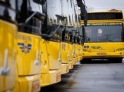 У місті з’явилися тимчасові маршрути