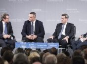 Виталий Кличко: Киев заинтересован в дальнейшем привлечении немецких инвестиций