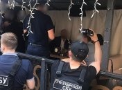 Главу ОГА задержали по подозрению в вымогательстве взятки