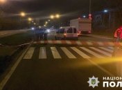 Місце аварії