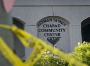 В синагоге Калифорнии произошла стрельба