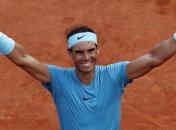 Надаль - 11-кратный чемпион Ролан Гаррос