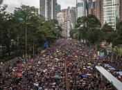 Китай обвиняет страны ЕС и США за вмешательство в протесты